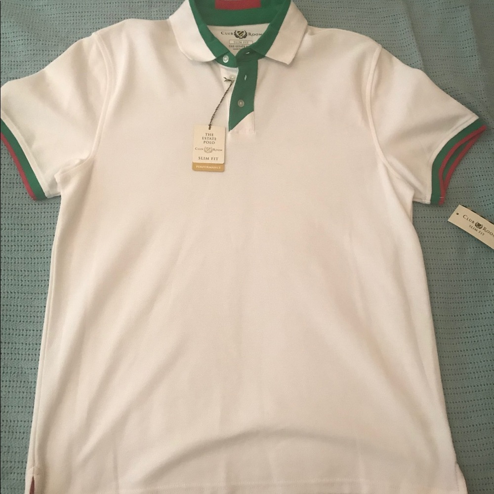 Men’s Club Room Polo